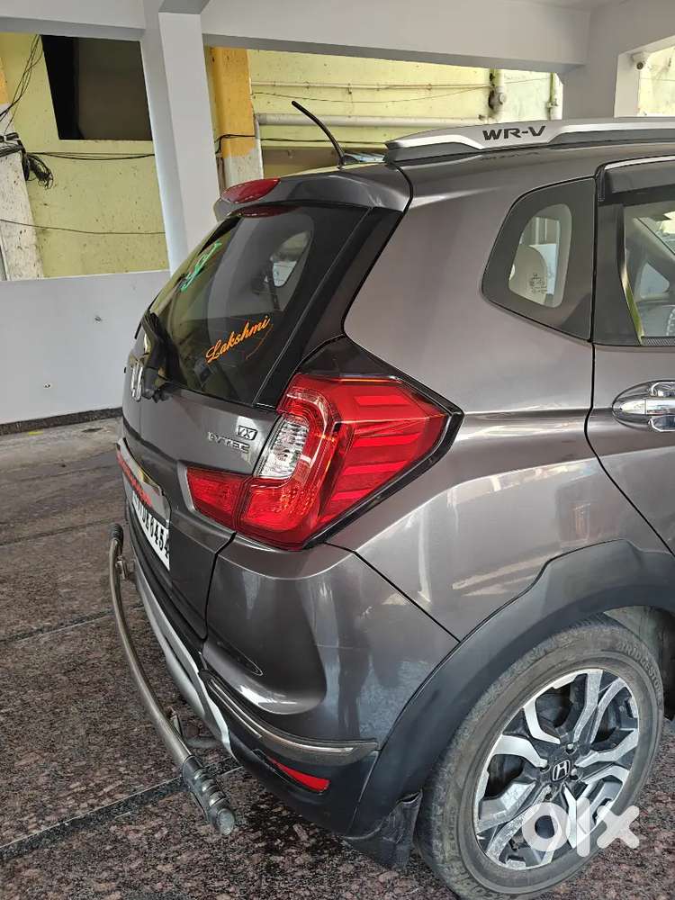 Honda Wr-v 2017 Petrol Good Condition. Contact Me In Olx Chat .