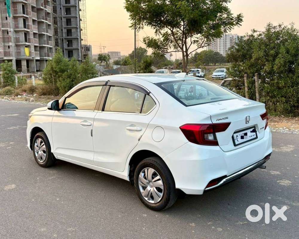Honda Amaze S 1.2 Petrol Cvt, 2023, Petrol