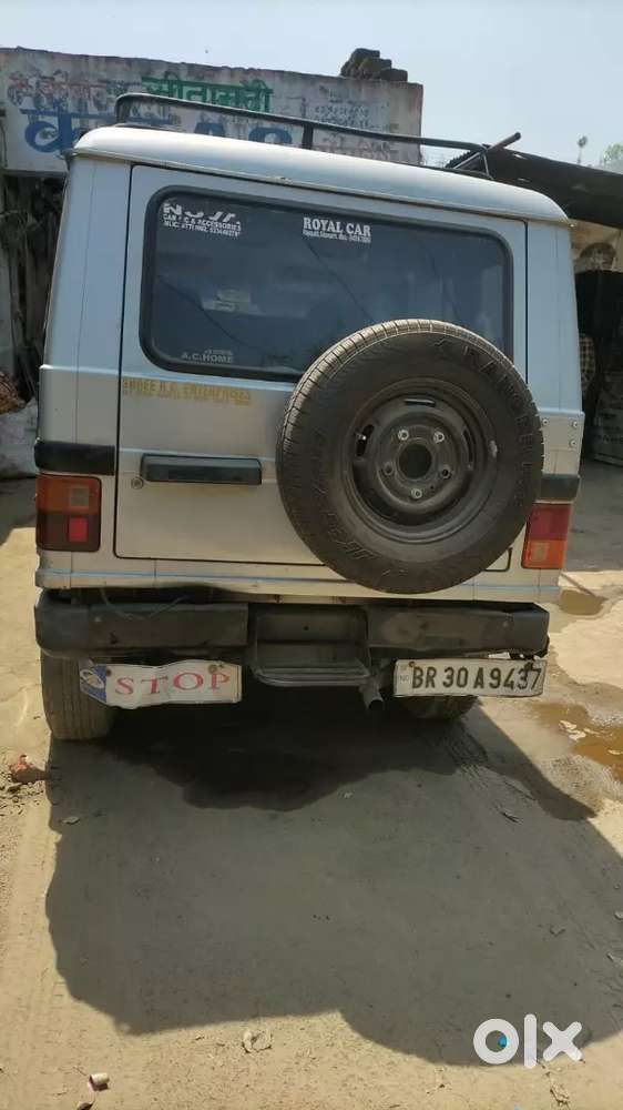 Mahindra Bolero 2006 Diesel