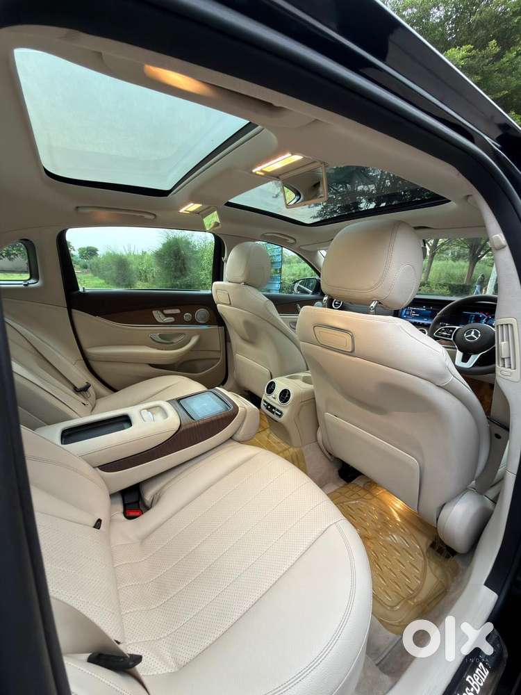 Mercedes-benz E-class Exclusive E 220 D, 2020, Diesel