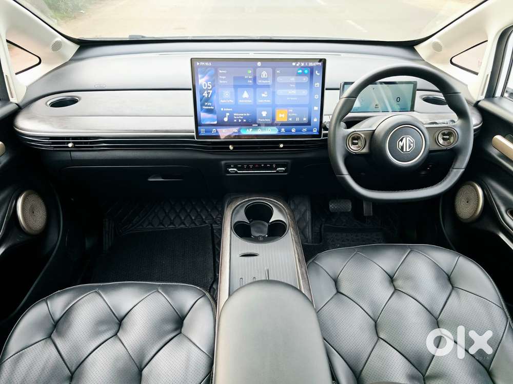 Mg Windsor Ev Essence, 2025, Electric