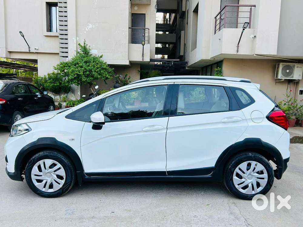 Honda Wr-v 2017 Diesel Well Maintained