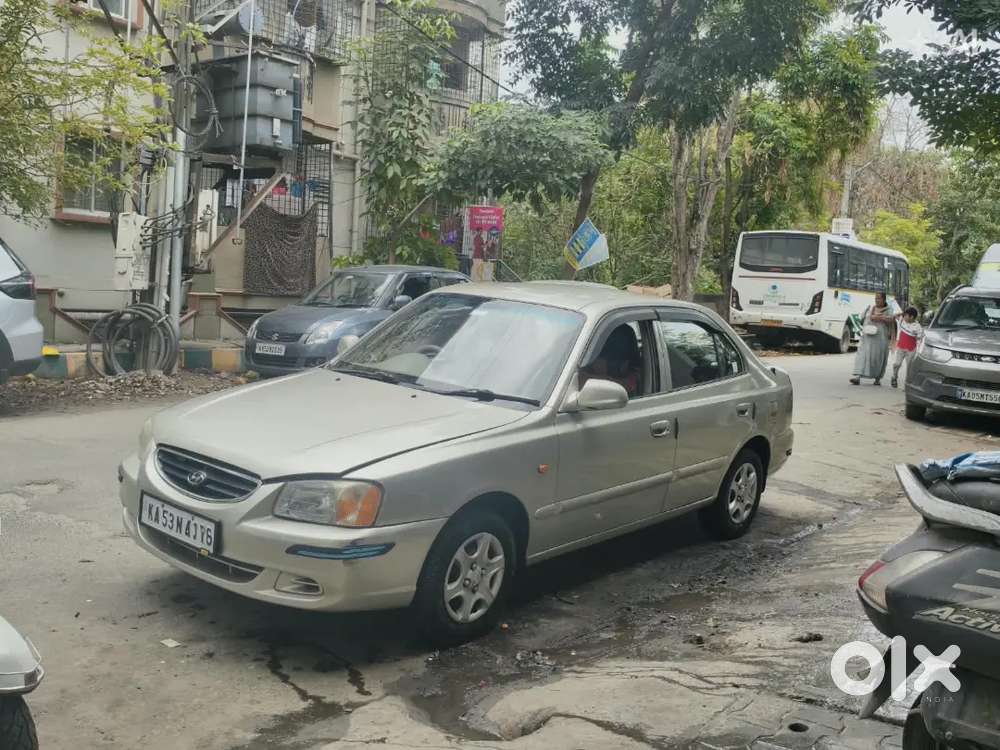 Hyundai Accent 2008 1.5 Gle 1sr Owner