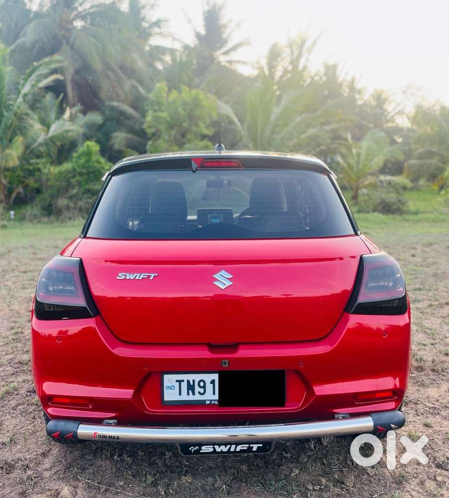 Maruti Suzuki New-gen Swift Vxi, 2024, Petrol