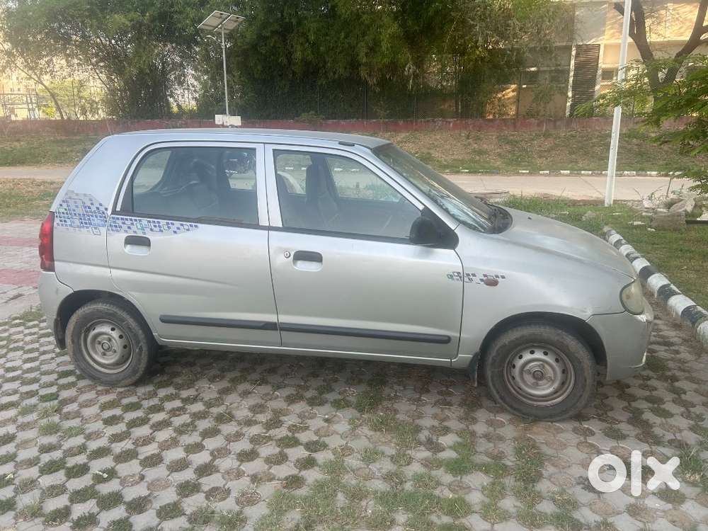 Alto 2011 Lxi Bxiv Model