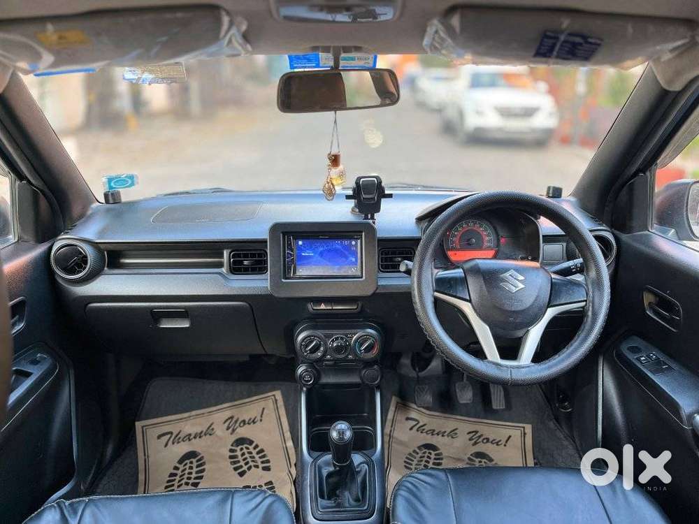 Maruti Suzuki Ignis