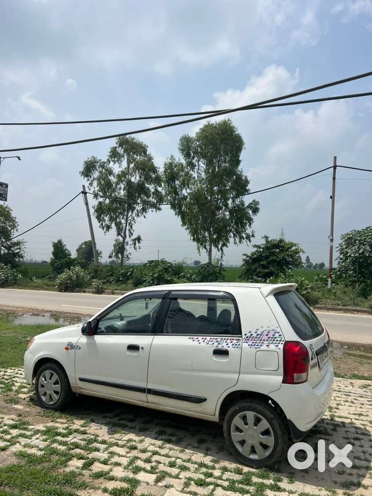 Maruti Alto K10 2014