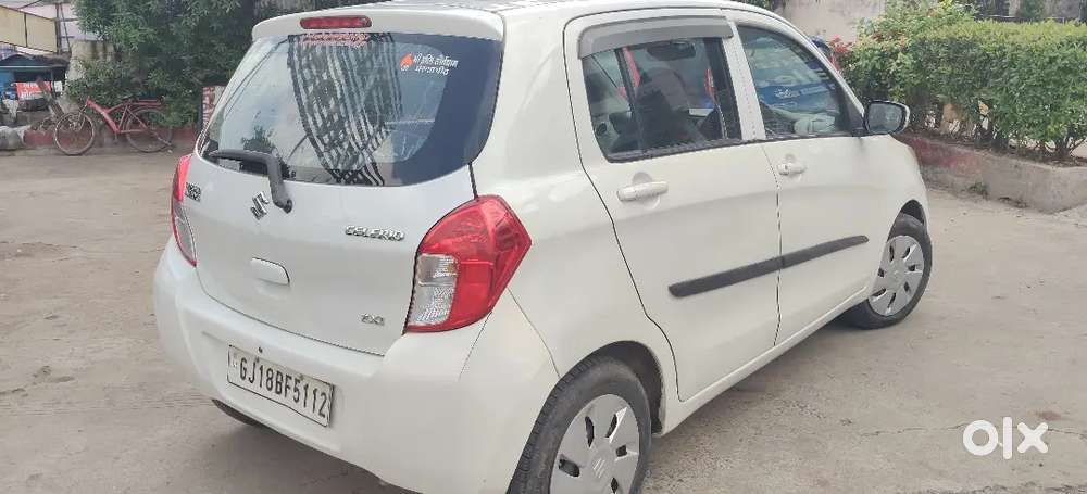 Maruti Suzuki Celerio Zxi 2016