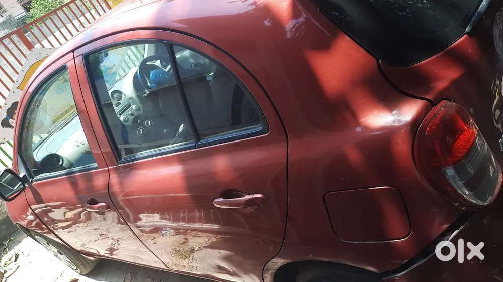 Nissan Micra Primo 2012