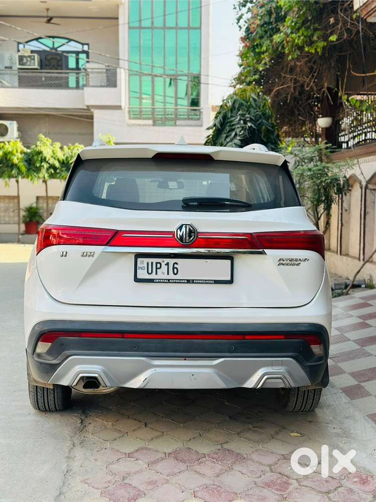 Mg Hector Diesel 2020, Manual