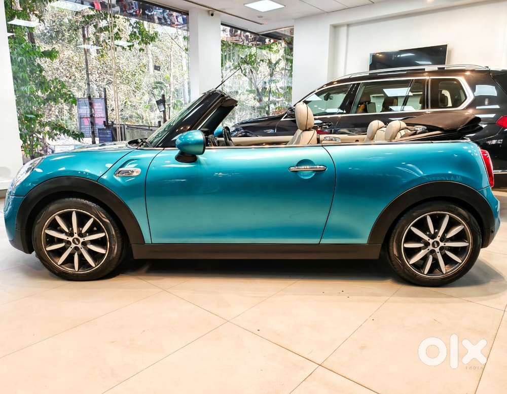 Mini Cooper Convertible 2014-2016 1.6, 2016, Petrol