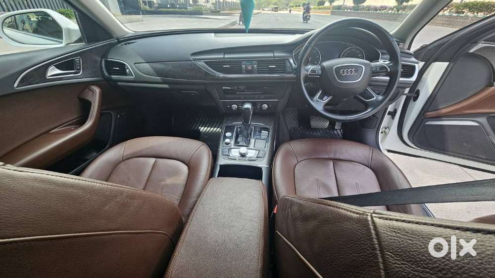 Audi A6 35 Tdi S Line Matrix, 2018, Diesel