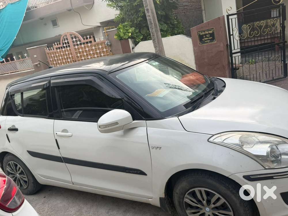 Maruti Suzuki Swift 2014 Manual