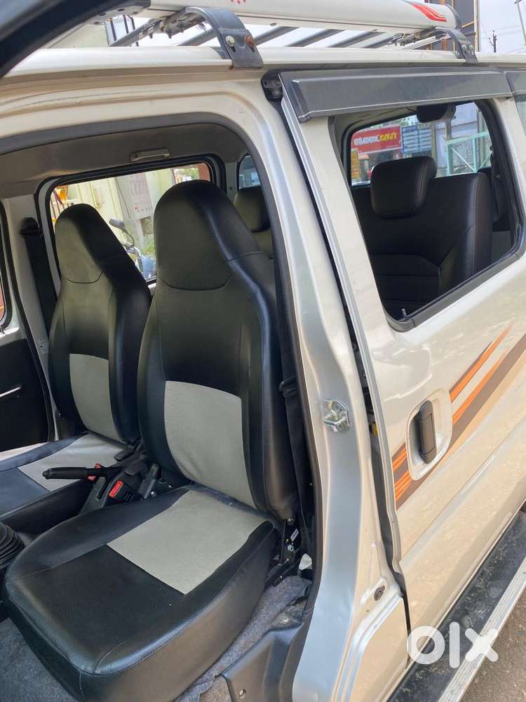 Maruti Suzuki Eeco 7 Seater Standard, 2022, Petrol