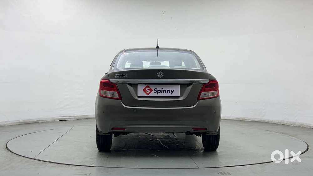 Maruti Suzuki Dzire 1.2 Zxi Plus Amt, 2018, Petrol