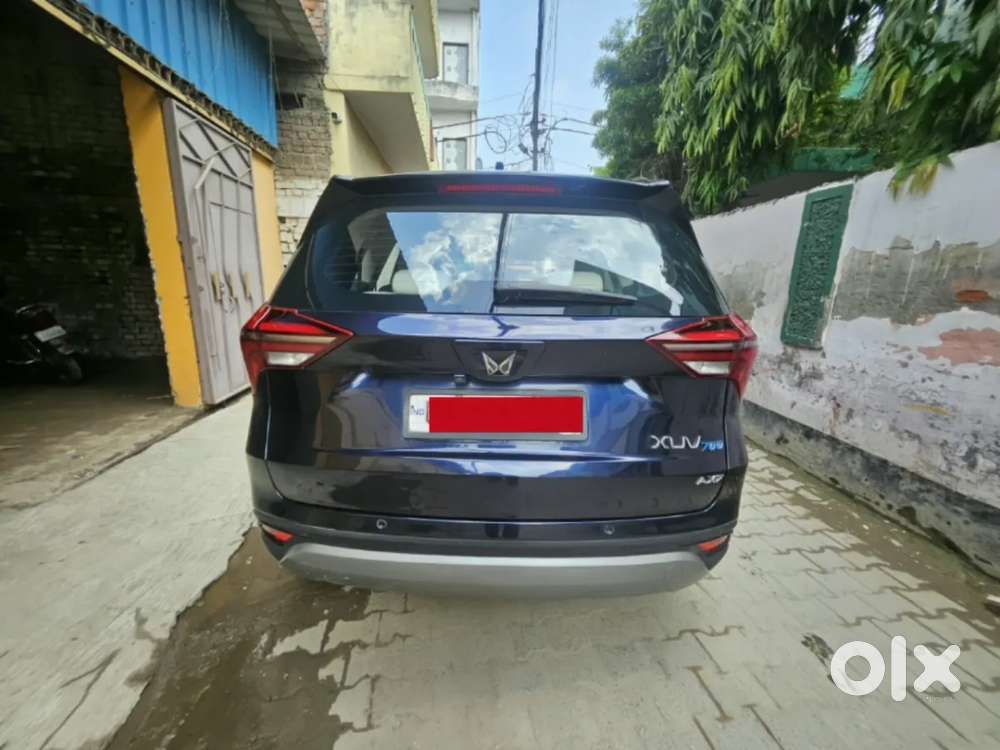 Mahindra Xuv700 2.2 Ax 7 Diesel Mt Str, 2023, Diesel