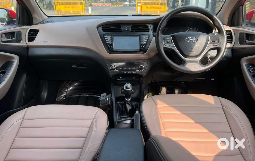 Hyundai I20 2015-2017 Asta 1.2, 2017, Diesel