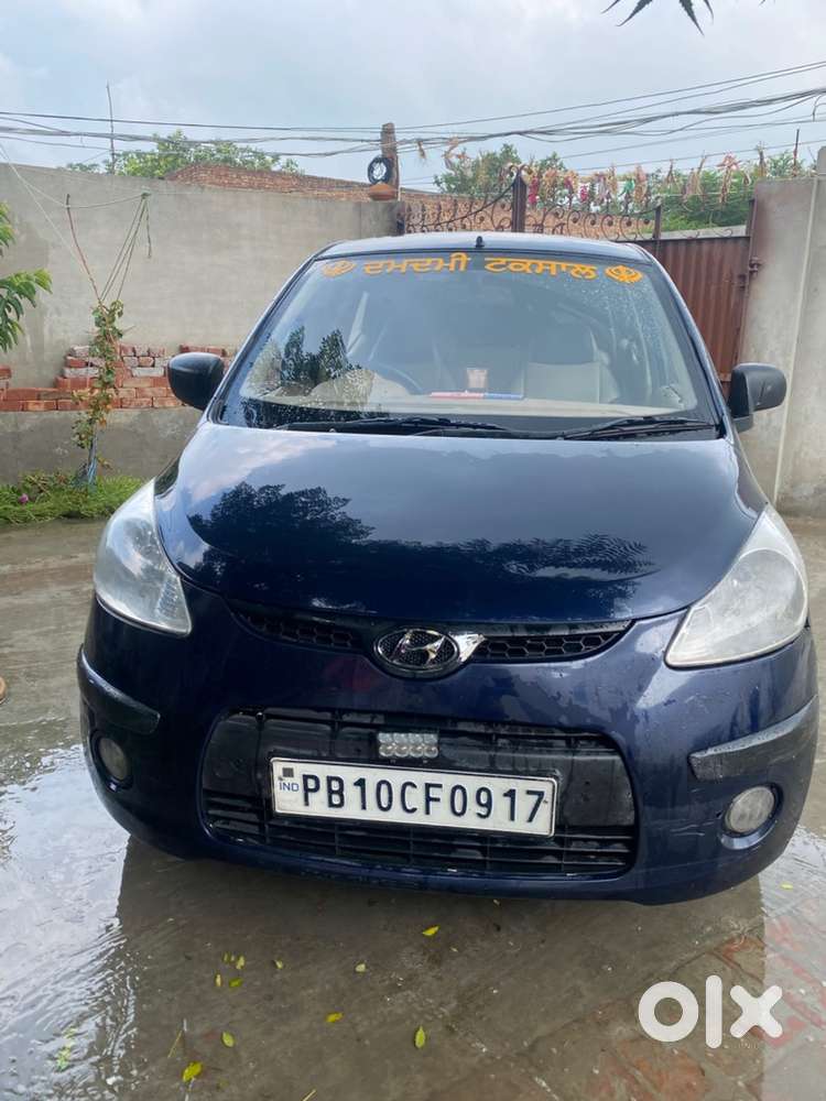 Hyundai Grand I10 2008