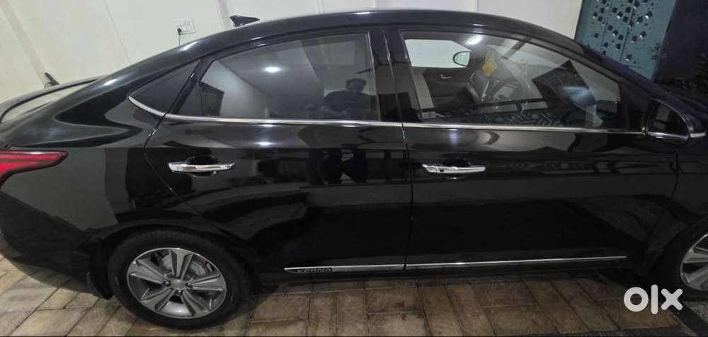 Verna Petrol At 1.6 2019 Immaculate Condition With Full Service Record