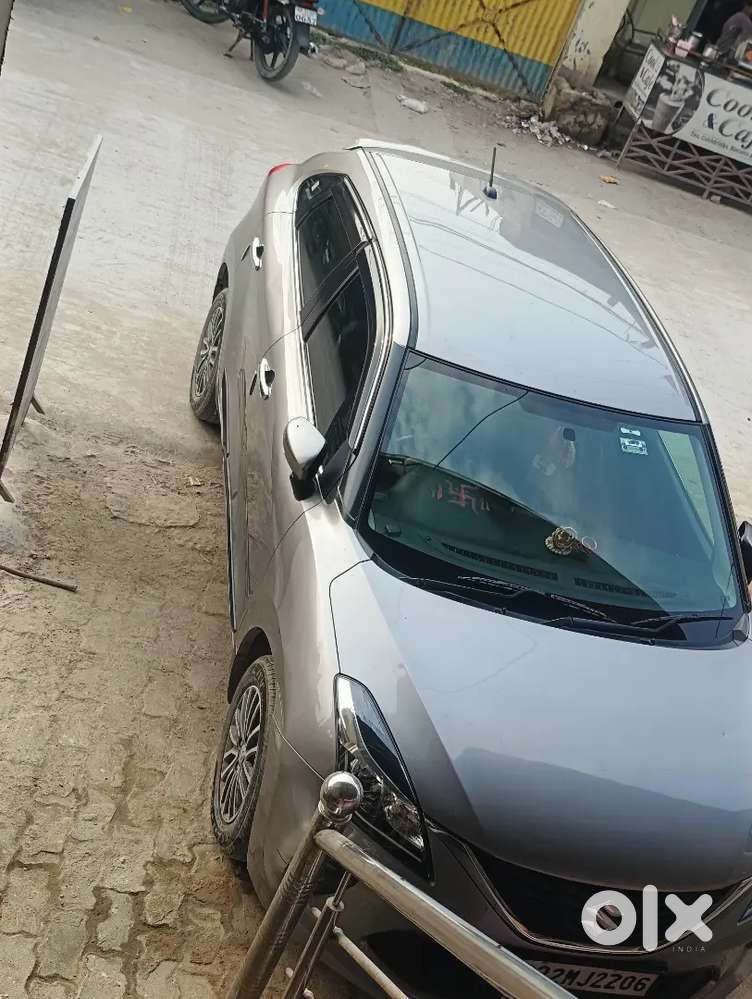 Maruti Suzuki Baleno 2021 With 28,000 Km