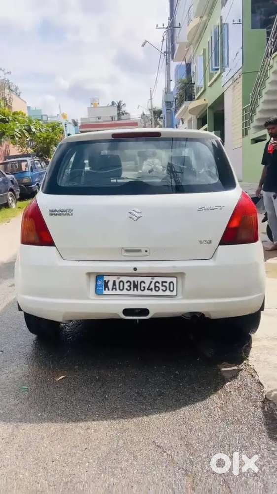Maruti Suzuki Swift 2007