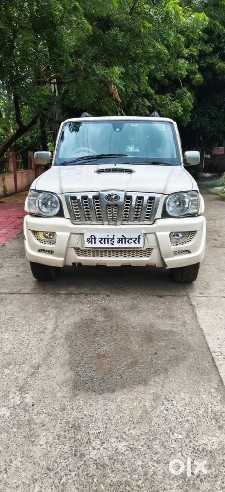 Mahindra Scorpio, 2014, Diesel