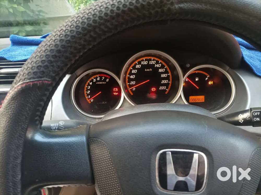 Good Condition Fc Crunt 4 Month Insurance Current