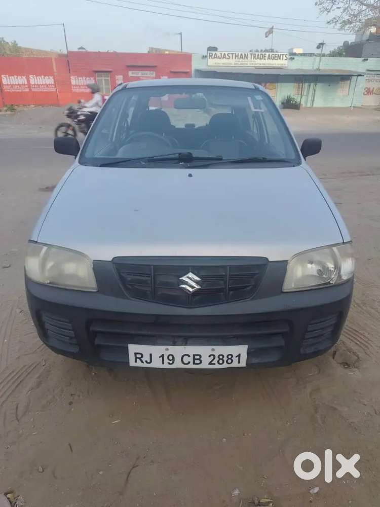 Maruti Suzuki Alto 2010 Lxi Petrol