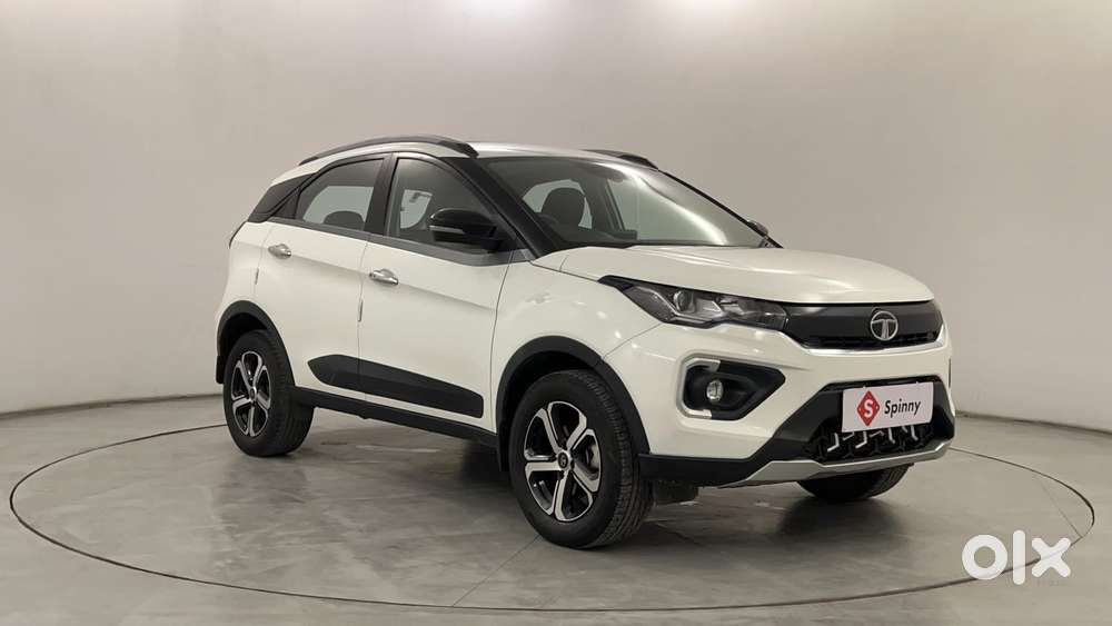 Tata Nexon 1.2 Revotron Xz Plus (s), 2021, Petrol