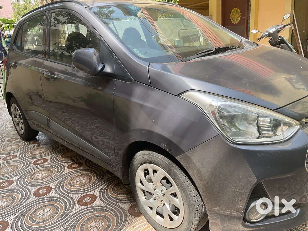 Grand I10 Petrol 45k Single Owner Well Maintained