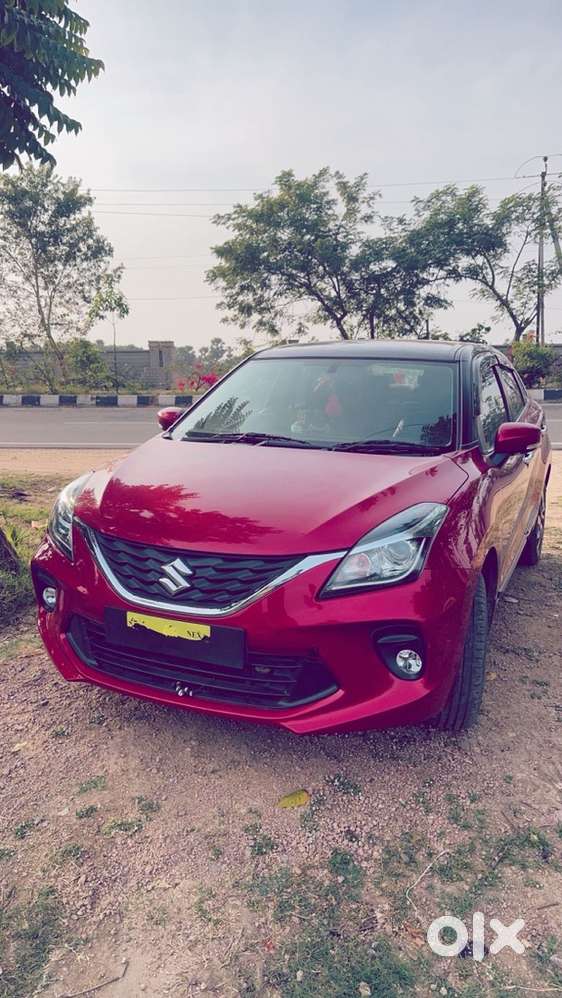 Maruti Baleno Petrol 2020 Very Less Driven Neat Vehicle