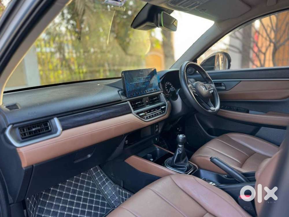 Honda Elevate Zx Mt, 2024, Petrol