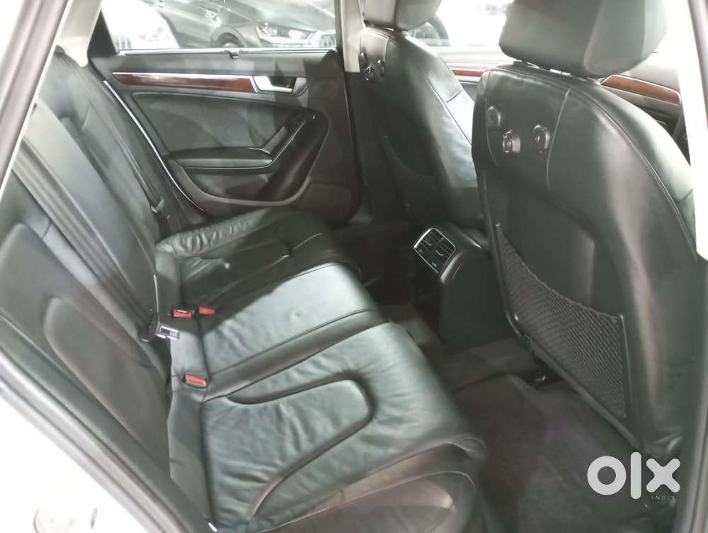 Audi A4 2.0 Tdi Multitronic, 2012, Diesel