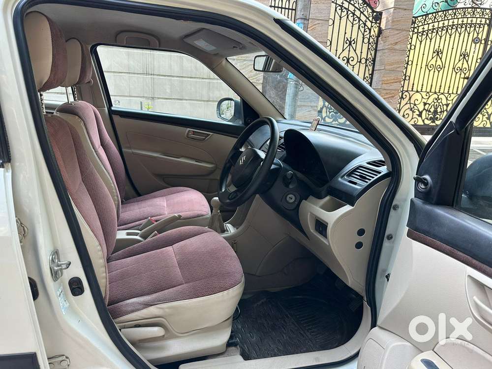 Maruti Suzuki Swift Dzire Ldi Optional, 2018, Diesel