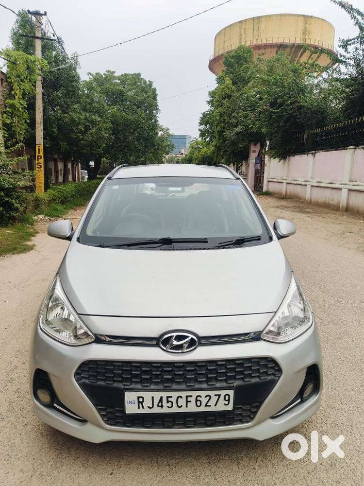 Hyundai Grand I10 Sportz 1.2 Kappa Vtvt, 2019, Petrol