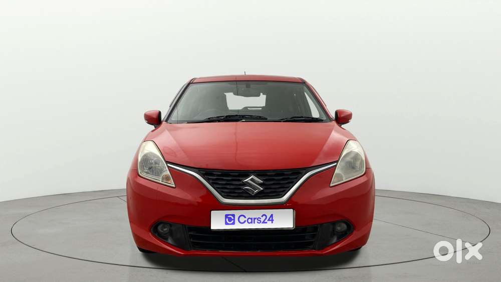 Maruti Suzuki Baleno 1.2 Zeta, 2018, Petrol