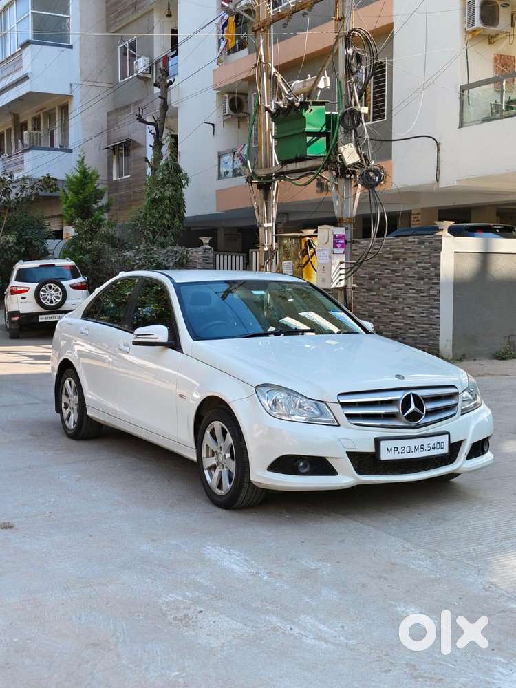 Mercedes-benz C-class C 220d, 2012, Diesel
