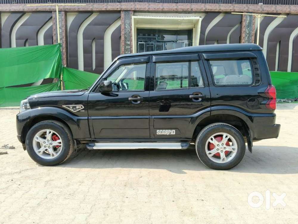 Mahindra Scorpio S5 Plus, 2018, Diesel