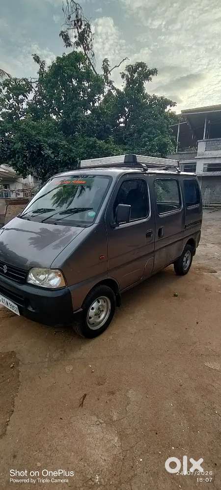 Maruti Suzuki Eeco 2011 Petrol 110000 Km Driven