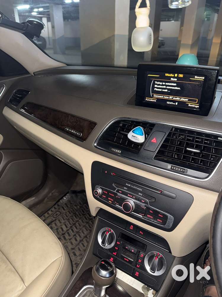 Audi Diesel Automatic 2014 Car
