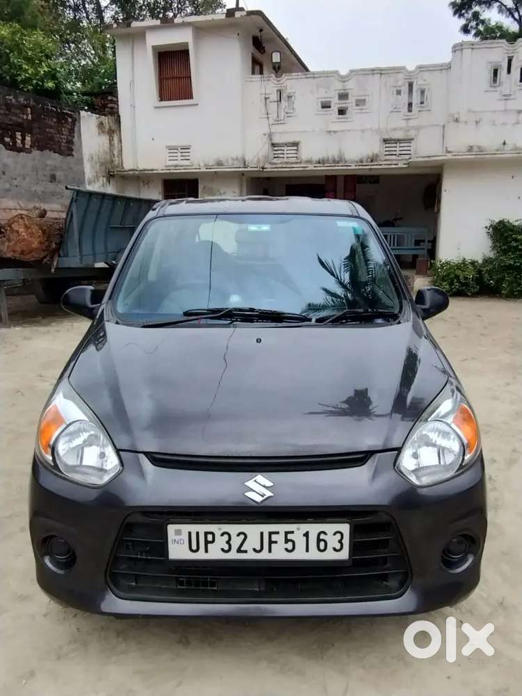 Maruti Suzuki Alto 2017 Model