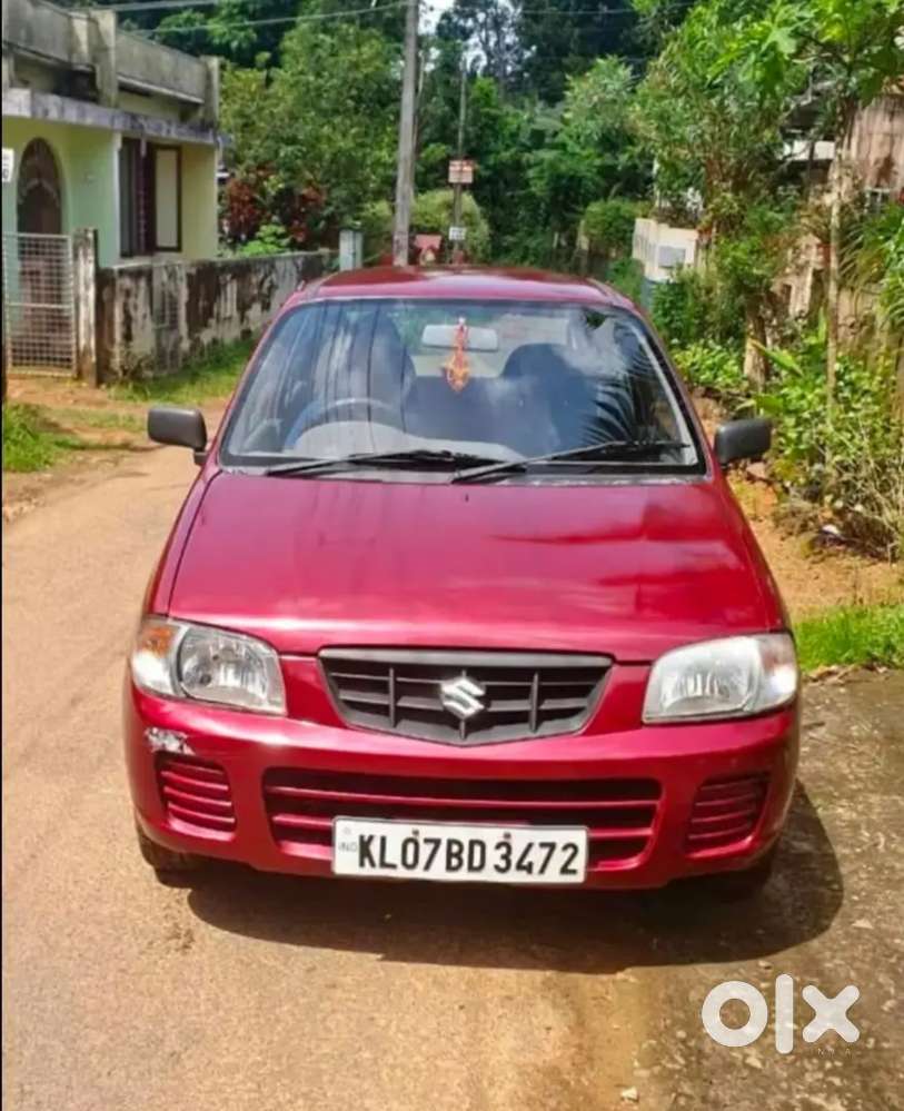 Maruti Suzuki Alto 2006 Petrol 130000 Km Driven