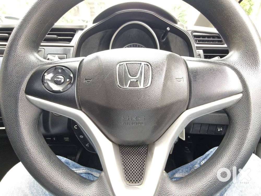 Honda Wr-v I-vtec Vx, 2017, Petrol
