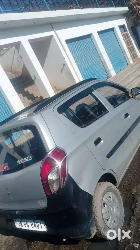 Maruti Suzuki 800 Petrol 2014 Manual