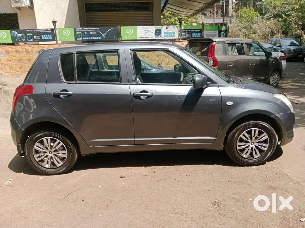 Maruti Suzuki Swift 2011