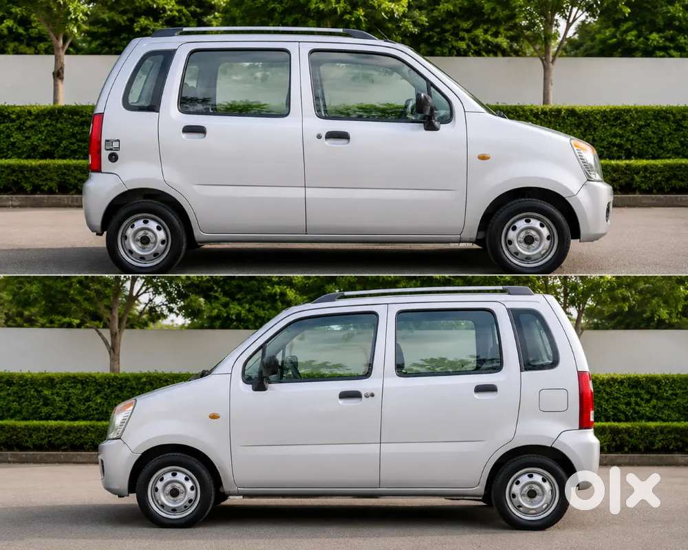 Maruti Suzuki Wagonr Lpg  Rc Valid 2029  Insurance Available