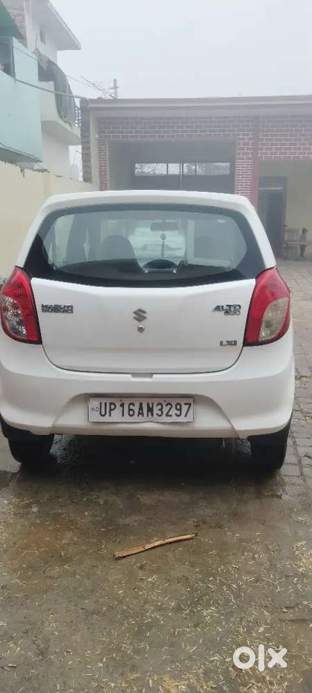 Maruti Suzuki Alto 800 2013