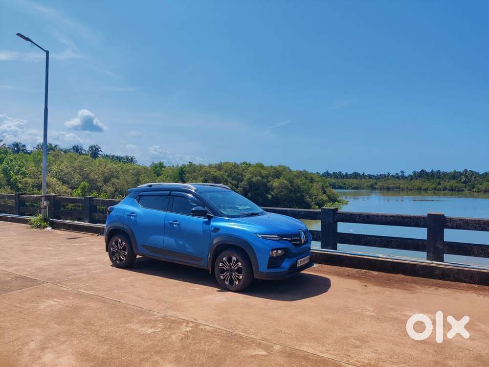 Renault Kiger Petrol 2022