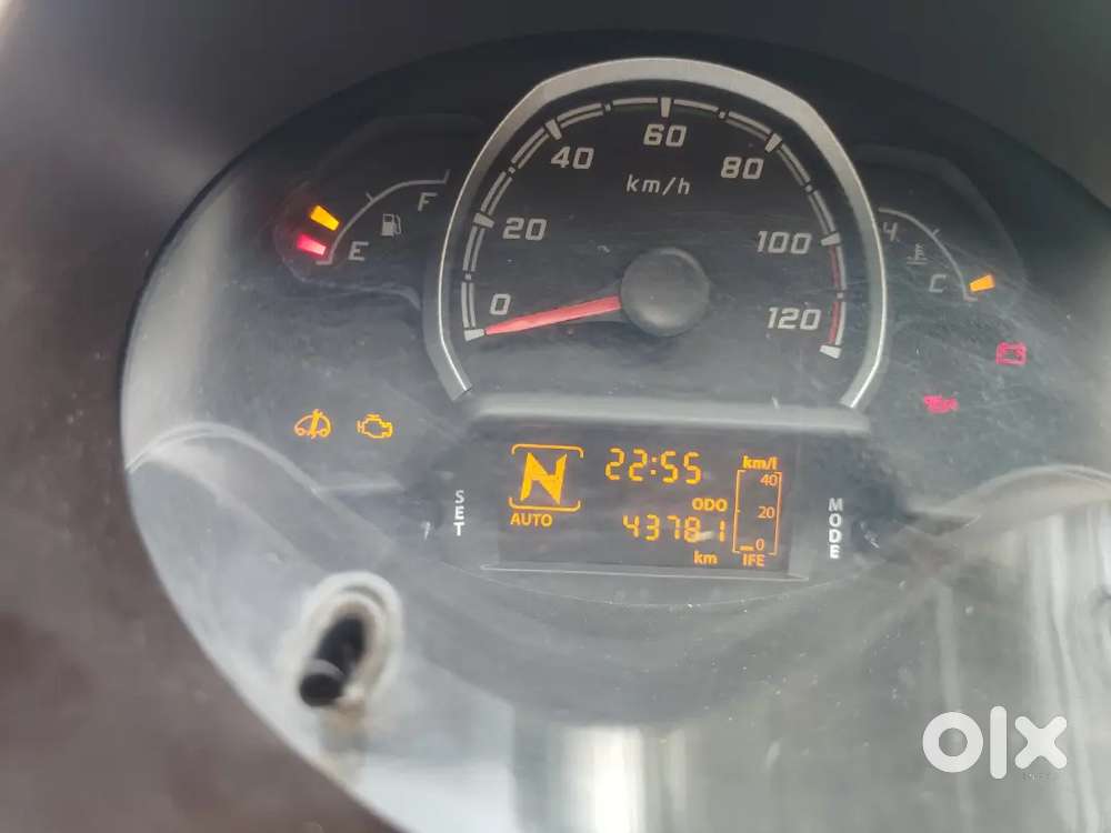 Tata Nano Petrol 2015