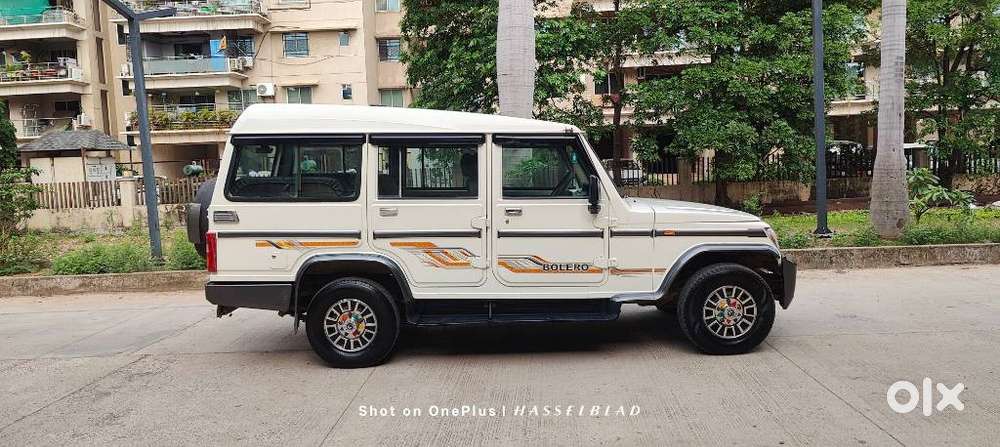 Mahindra Bolero Power Plus Sle, 2017, Diesel